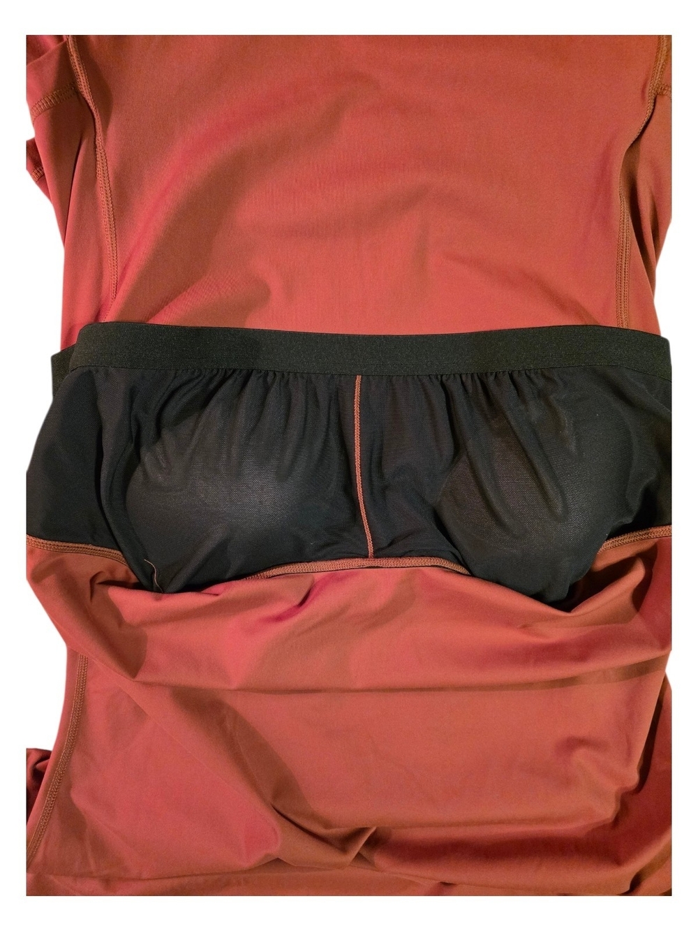 HALARA SoftlyZero™ Plush Backless Active Dress-Longer Length-Easy Peezy - Picture 12 of 14